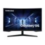 Monitor Samsung 27" LC27G55TQBUXEN