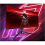 Monitor Gaming Asrock curbat PG34WQ15R2B, diagonala: 34", Aspect: 21:9, anti-glare, Rezolutie: 3440 x 1440, Refresh rate: 165Hz,