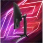 Monitor Gaming Asrock curbat PG34WQ15R2B, diagonala: 34", Aspect: 21:9, anti-glare, Rezolutie: 3440 x 1440, Refresh rate: 165Hz,