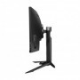 Monitor Gaming Asrock curbat PG34WQ15R2B, diagonala: 34", Aspect: 21:9, anti-glare, Rezolutie: 3440 x 1440, Refresh rate: 165Hz,