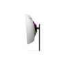 Monitor Samsung 34" LS34DG850SUXDU, Curvature: 1800R, Diagonal (inch): 34, Diagonal (cm): 86, Aspect ratio: 21:9, Panel: OLED, R