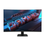 Gigabyte Monitor gaming 32" GS32QC, Non-glare, Rezolutie: 2560 x 1440 (QHD), Luminozitate: 300 cd/m2 (TYP), Contrast: 3500:1, Un