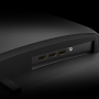 Gigabyte Monitor gaming 32" GS32QC, Non-glare, Rezolutie: 2560 x 1440 (QHD), Luminozitate: 300 cd/m2 (TYP), Contrast: 3500:1, Un
