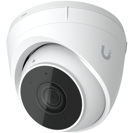 Ubiquiti Ultra-compact, tamper-resistant, and weatherproof 2K HD Po...