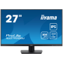 IIYAMA Monitor LED XU2793QSU-B7 27" IPS 2560 x 1440 @100Hz 16:9 300...