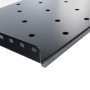 RAFT FIX SPACER 1U pentru rack 19″ - SPSF-1U190-BK-02
