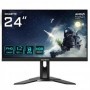 Monitor Gaming Gigabyte G24F 2, 23.8" IPS, Full HD, 1920 x 1080, Brightness: 300 cd/m2 (TYP), Contrast Ratio: 1100 : 1, Viewing 