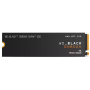 SSD WD Black SN850X HeatSink 4TB M.2 2280 PCIe Gen4 x4 NVMe, Read/W...