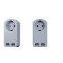 Stecker SMART 2xincarcator USB max.3,4A