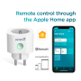 Power Plug Power Link (white)