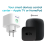 Power Plug Power Link (white)