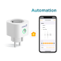 Power Plug Power Link (white)