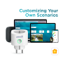 Power Plug Power Link (white)