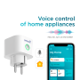 Power Plug Power Link (white)
