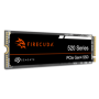 SSD Seagate FireCuda 520 2TB PCI Express 4.0 x4 M.2 2280