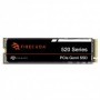 SSD Seagate FireCuda 520 2TB PCI Express 4.0 x4 M.2 2280
