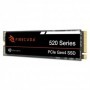 SSD Seagate FireCuda 520 2TB PCI Express 4.0 x4 M.2 2280