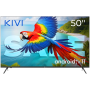 50", UHD, Android TV 11, Black, 60 Hz, AV1, Sound 2x12W, 65 kWh/100...