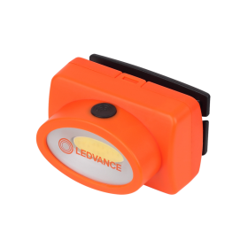 Lanterna LED frontala Ledvance, 1.6W COB, 80 lm, lumina rece (6500K...