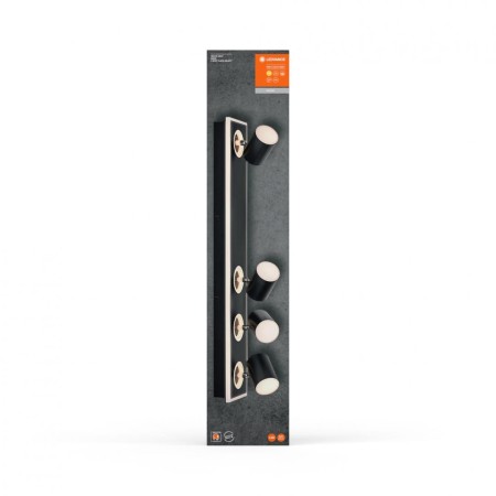 Spot LED cvadruplu ajustabil Ledvance DECOR MARS, 58.5W, 5780 lm, l...