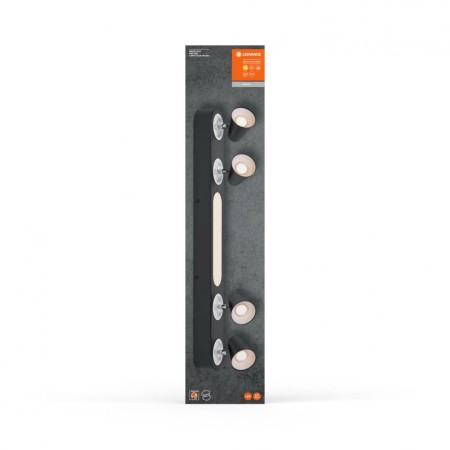 Spot LED cvadruplu ajustabil Ledvance DECOR NEPTUNE, 27W, 2570 lm, ...