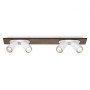 Spot LED cvadruplu ajustabil Ledvance DECOR MERCURY, 4xGU10, 4x3.4W...