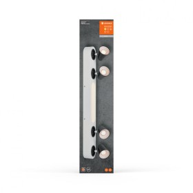 Spot LED cvadruplu ajustabil Ledvance DECOR NEPTUNE, 27W, 2570 lm, ...