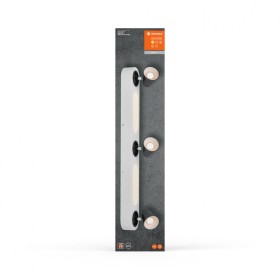 Spot LED triplu ajustabil Ledvance DECOR NEPTUNE, 26W, 2450 lm, lum...