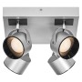 Spot LED cvadruplu ajustabil Ledvance DECOR JUPITER SQUARE, 22W, 20...