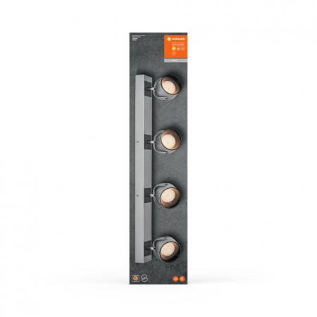 Spot LED cvadruplu ajustabil Ledvance DECOR JUPITER, 22W, 2000 lm, ...