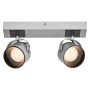 Spot LED dublu ajustabil Ledvance DECOR JUPITER, 11.5W, 1000 lm, lu...
