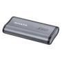 SSD Extern Adata SE880 4TB TITANIUM USB 3.2 Gen2 x2 up to 2000MB/s