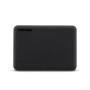 HDD Extern TOSHIBA CANVIO Advance 4TB, 2.5", USB 3.2 Gen1 (5Gbit/s), Backup and Security software, Textured Black, 217.5g
