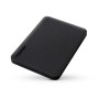 HDD Extern TOSHIBA CANVIO Advance 4TB, 2.5", USB 3.2 Gen1 (5Gbit/s), Backup and Security software, Textured Black, 217.5g
