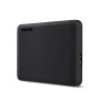 HDD Extern TOSHIBA CANVIO Advance 4TB, 2.5", USB 3.2 Gen1 (5Gbit/s), Backup and Security software, Textured Black, 217.5g