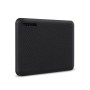 HDD Extern TOSHIBA CANVIO Advance 4TB, 2.5", USB 3.2 Gen1 (5Gbit/s), Backup and Security software, Textured Black, 217.5g