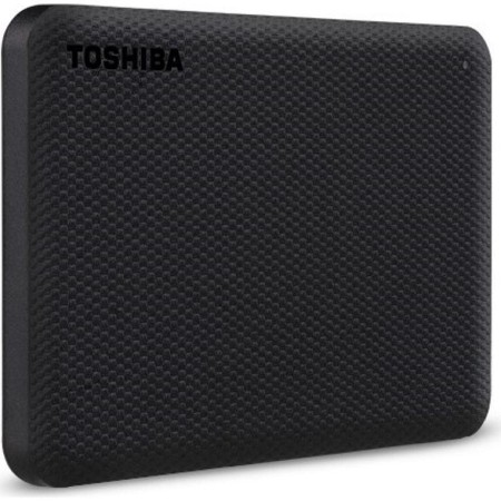 HDD Extern TOSHIBA CANVIO Advance 1TB, 2.5", USB 3.2 Gen1 (5Gbit/s), Backup and Security software, Textured Black, 149g