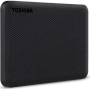 HDD Extern TOSHIBA CANVIO Advance 1TB, 2.5", USB 3.2 Gen1 (5Gbit/s), Backup and Security software, Textured Black, 149g