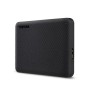 HDD Extern TOSHIBA CANVIO Advance 1TB, 2.5", USB 3.2 Gen1 (5Gbit/s), Backup and Security software, Textured Black, 149g