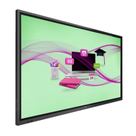 Ecran interactiv PHILIPS E-Line 75" A11