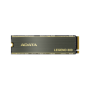 SSD Adata Legend 800, 500GB, M.2 2280, PCIe Gen3x4, NVMe, R/W speed 2500MBs/2000MBs