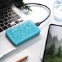 HDD Extern Adata, 1TB, HC300 ECO, 2.5", USB 3.2, plastic si silicon...