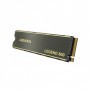 SSD Adata Legend 800, 500GB, M.2 2280, PCIe Gen3x4, NVMe, R/W speed 2500MBs/2000MBs