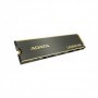 SSD Adata Legend 800, 500GB, M.2 2280, PCIe Gen3x4, NVMe, R/W speed 2500MBs/2000MBs