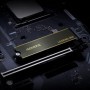 SSD Adata Legend 800, 500GB, M.2 2280, PCIe Gen3x4, NVMe, R/W speed 2500MBs/2000MBs