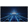 LED signage Indoor The Wall All-in-One IAB P1.68 146" 2K, 1920x1080...