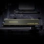 SSD Adata Legend 800, 500GB, M.2 2280, PCIe Gen3x4, NVMe, R/W speed 2500MBs/2000MBs