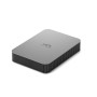 HDD Extern LaCie Mobile Drive 5TB, USB 3.1 Type C, Up to 130MB/s, Rescue Data Recovery Services 3 ani, Moon Silver