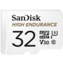 Card de Memorie MicroSDHC SanDisk, 32GB, Clasa 10, Reading speed: 100MB/s