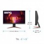 Monitor BenQ 23.8" EX240N